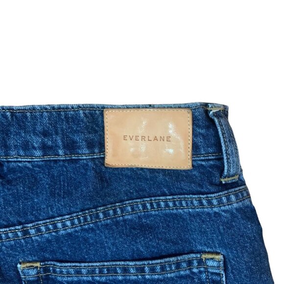 Everlane The Denim Shorts | Sz 27 - Picture 5 of 5